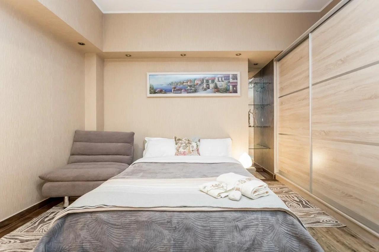 Арбат Apartment Almaty Exterior photo